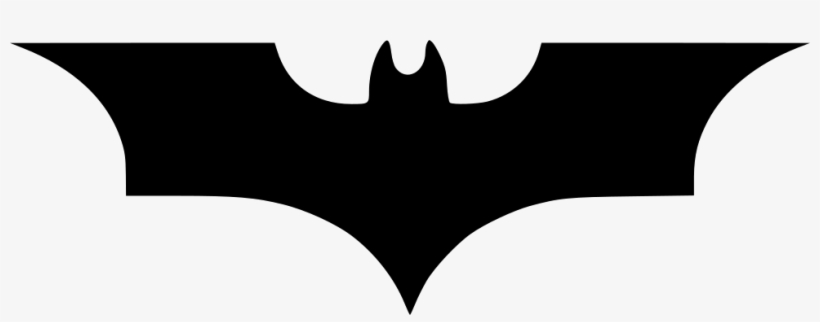 Logo The Dark Knight, transparent png download