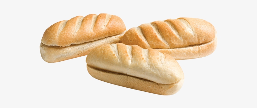 Signature Breads Long Sour Deli Sandwich Roll - Sliced, transparent png download