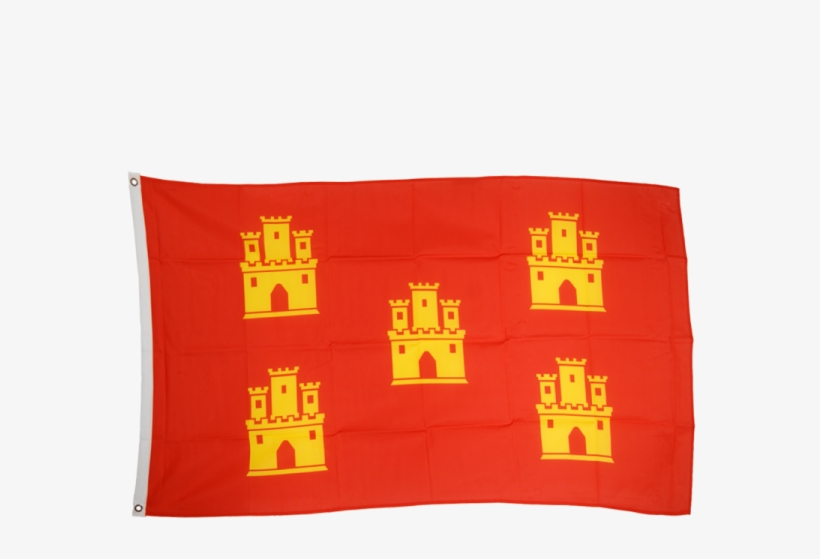 Fabrication & Vente La Meilleure Qualité Française - Drapeau De Table Poitou, transparent png download