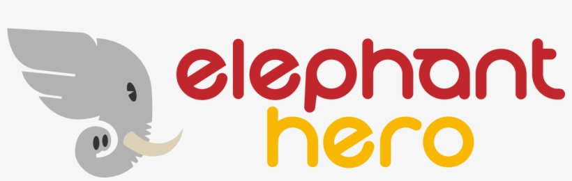 Elephant Hero - Elephant Journal Logo Png, transparent png download