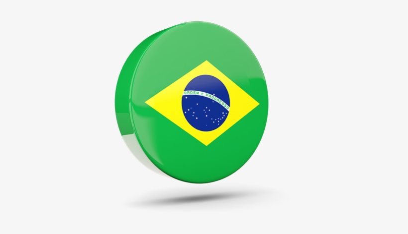 Brazil Logo 3d Png, transparent png download