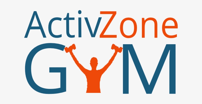 Activzone Guildford's Favourite Gym - Identity Force Logo, transparent png download