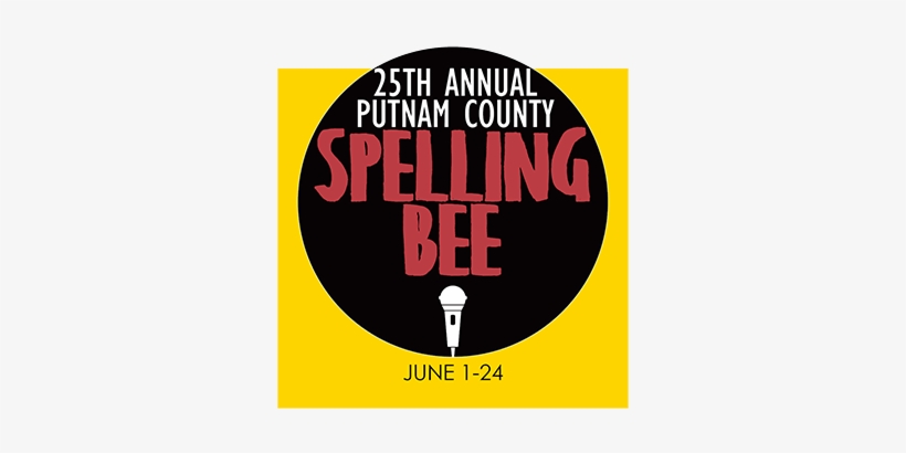 25th Annual Putnam County Spelling Bee - Roundhouse London Seating Plan, transparent png download