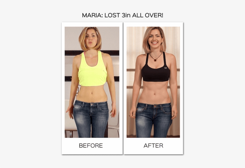 Image - Hiit Workout Before After, transparent png download