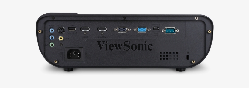 Viewsonic Lightstream Pro7827hd Projector - Viewsonic Lightstream Pro7827hd - Portable 3d (3d Glasses, transparent png download