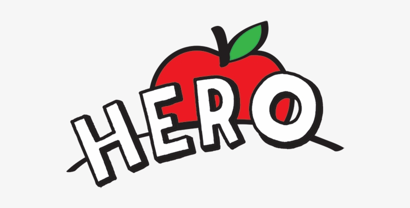 Hero - Apple, transparent png download