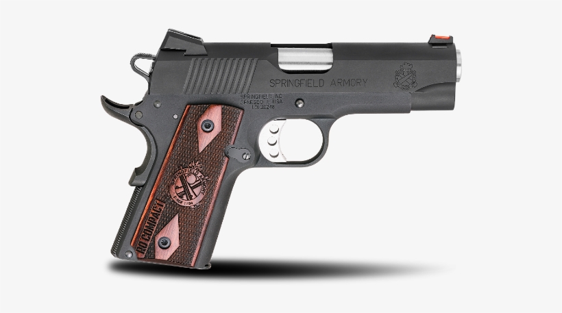 Don't Want Or Can't Find The Colt Try The Springfield - Springfield 1911, transparent png download
