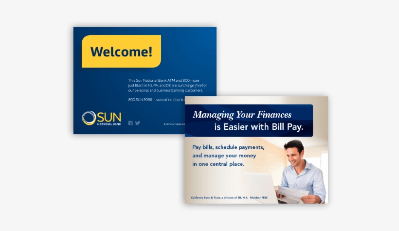 Atm Screens - Company, transparent png download