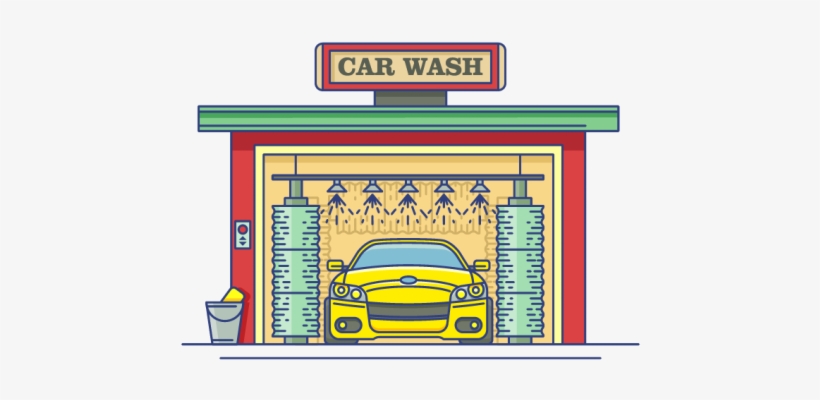 Car Wash Icon National Grating Frp Fiberglass Grate - Car Wash Station, transparent png download