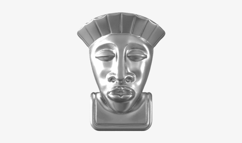 African Mask - Path Of A Warrior, transparent png download