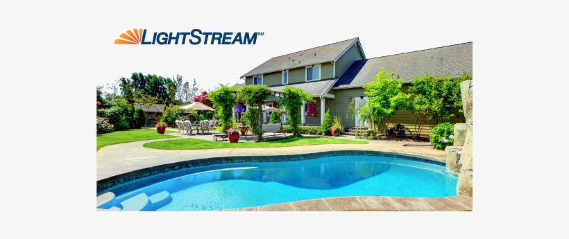Apply Now For Lightstream Financing - Summer Real Estate Facebook Cover, transparent png download