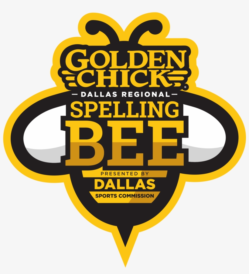 Dallas Regional Spelling Bee - Golden Chick, transparent png download
