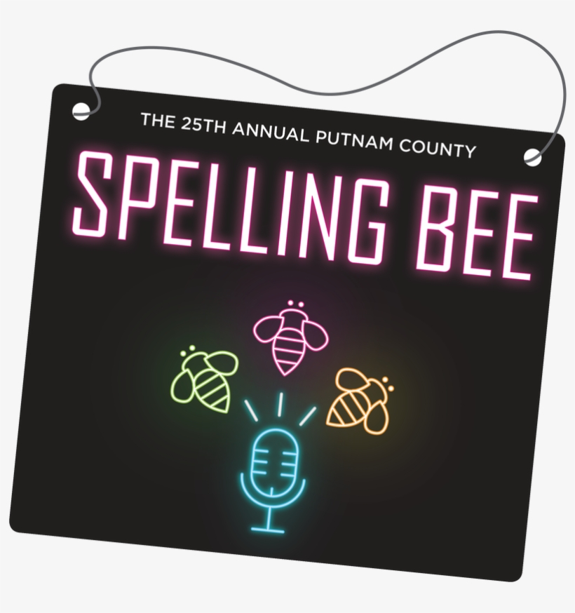 The Young Company At Greater Boston Stage Company Presents - The 25th Annual Putnam County Spelling Bee, transparent png download