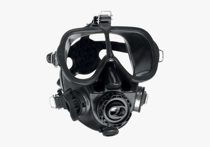 Scuba Equipment Africa - Scubapro Full Face Mask, transparent png download