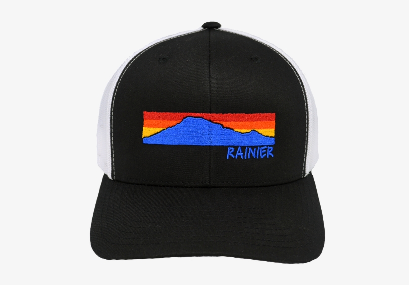 Designed To Spread The Pnw Love For Mount Rainier - Baseball Cap, transparent png download