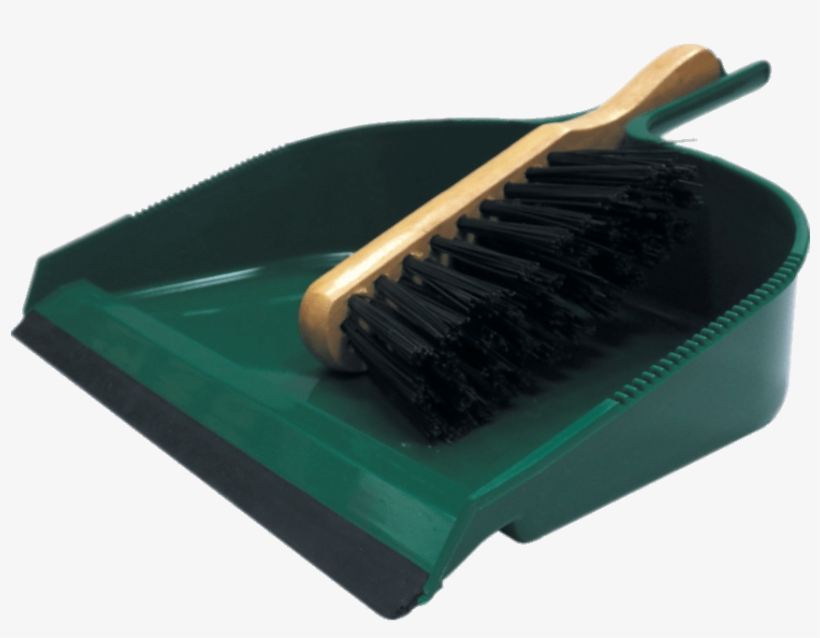 Download - Heavy Duty Dustpan And Brush, transparent png download