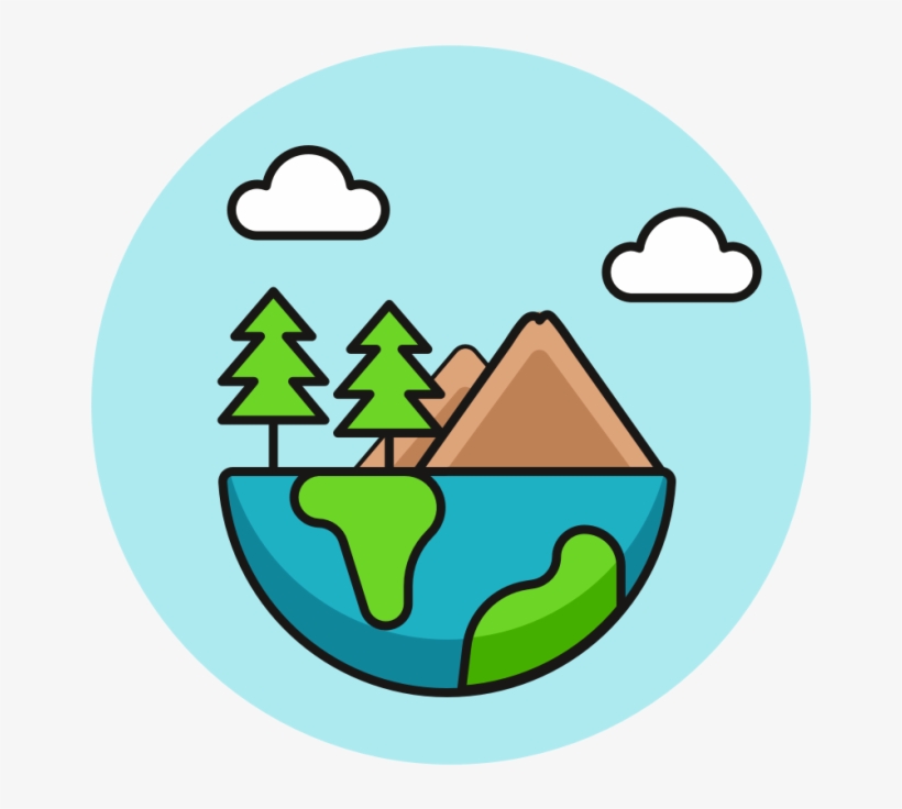 Our Mission - Natural Environment, transparent png download