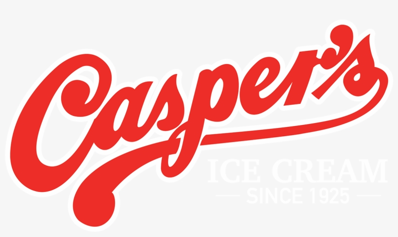 Caspers Ice Cream, transparent png download