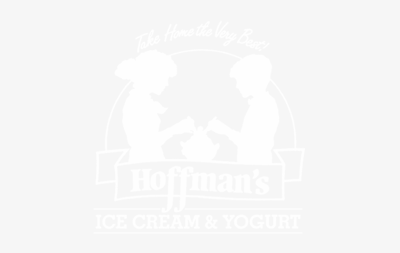 Follow - Hoffmans Ice Cream Logo, transparent png download