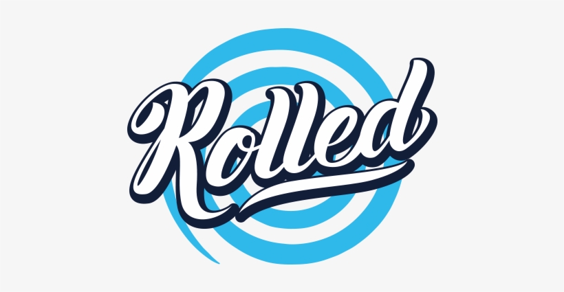 2018 Rolled Ice Cream - Rolled Ice Cream Logo, transparent png download