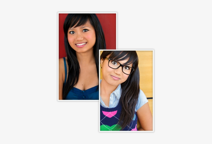 Headshot Of Joy Regullano Actress And Writer - Actor, transparent png download