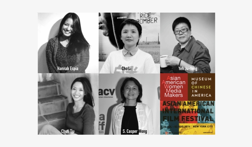 Asian Women Filmmakers Taking On The Wider World - Museum Of Chinese In America, transparent png download