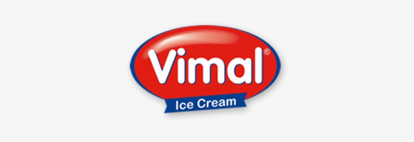Vimal Ice Cream - Vimal Ice Cream Logo, transparent png download