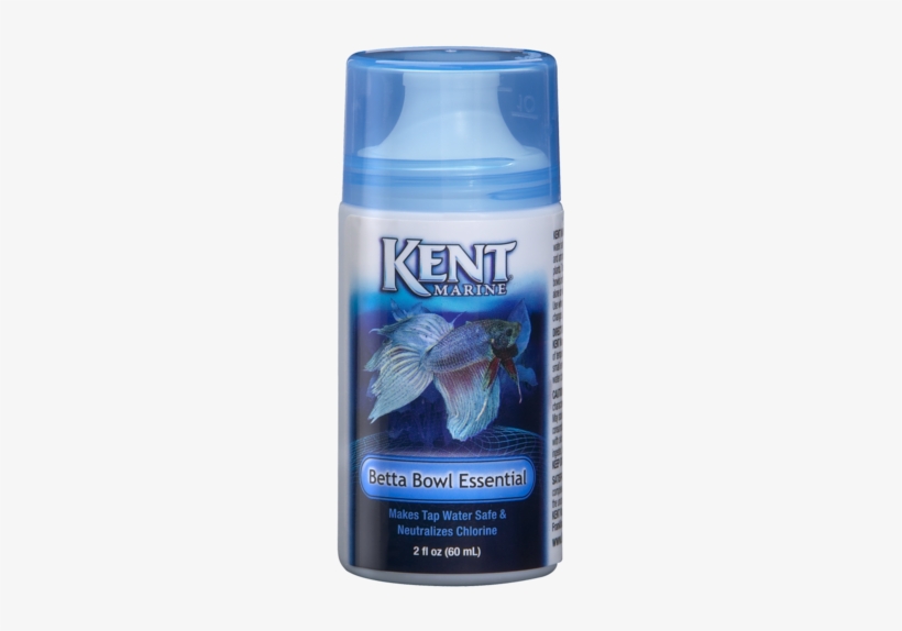 Kent Marine Betta Bowl Essential 2 Oz Container, transparent png download