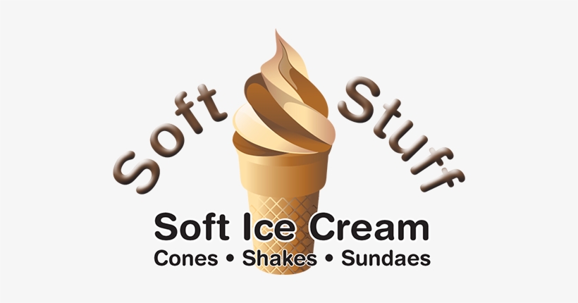 Logo - Logo Ice Cream Cone, transparent png download
