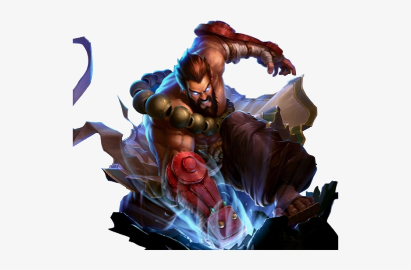Now You Are All Gonna Be Saying "that's What Everyone - Spirit Guardian Udyr, transparent png download