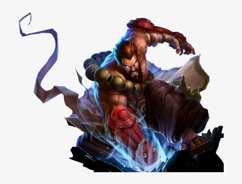 League Of Legends Udyr Png, transparent png download