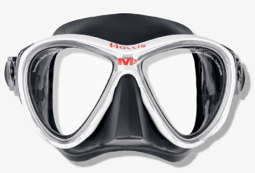 Hollis M3 Mask - Black, transparent png download