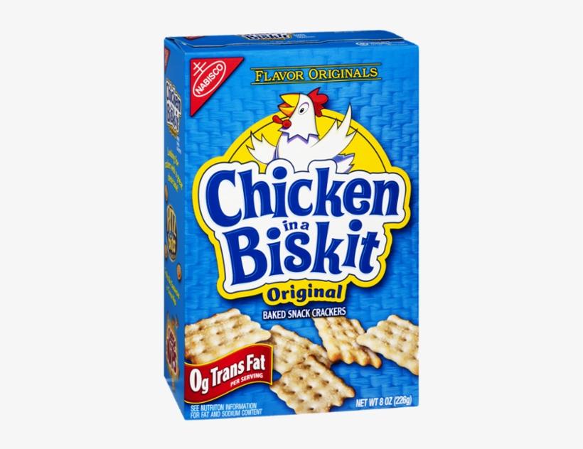 Chicken In A Biskit, transparent png download