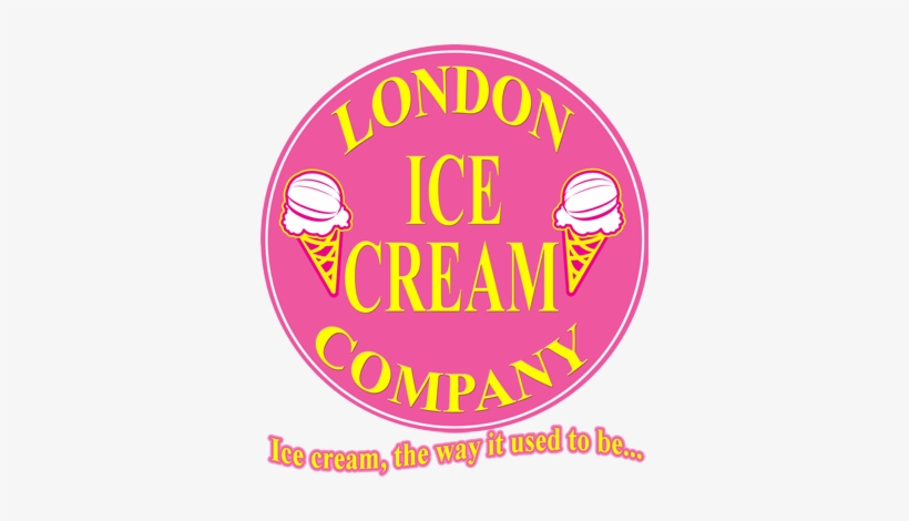The London Ice Cream Company - London Ice Cream Company, transparent png download