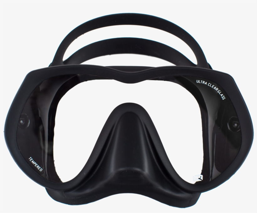 Dive Rite Es155 Frameless Mask - Dive Rite Frameless Mask, transparent png download