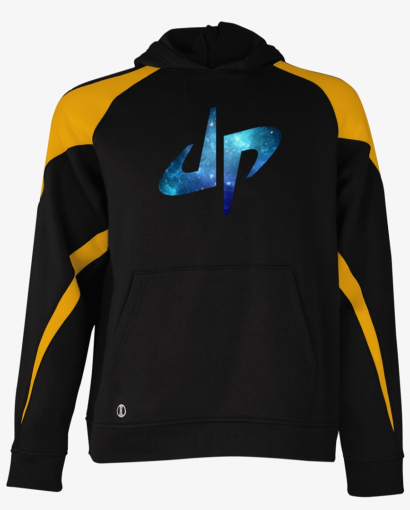 Dude Perfect Youth Colorblock Hoodie Sweatshirts - Merry Christmas Dog Ugly Christmas Sweater, transparent png download