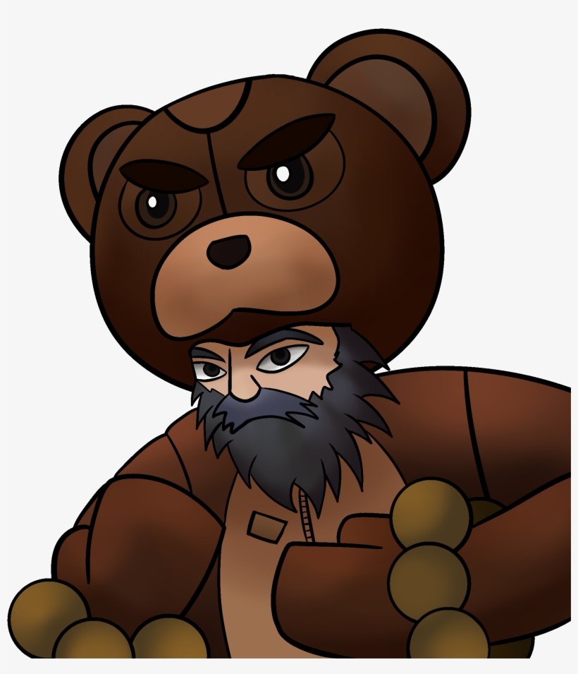 Udyr Spotlight Thumbnail Drawing - Cartoon, transparent png download