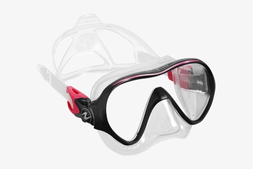 Scuba Diving Lessons And Scuba Gear From Divers Supply - Aqua Lung Linea Mask, transparent png download
