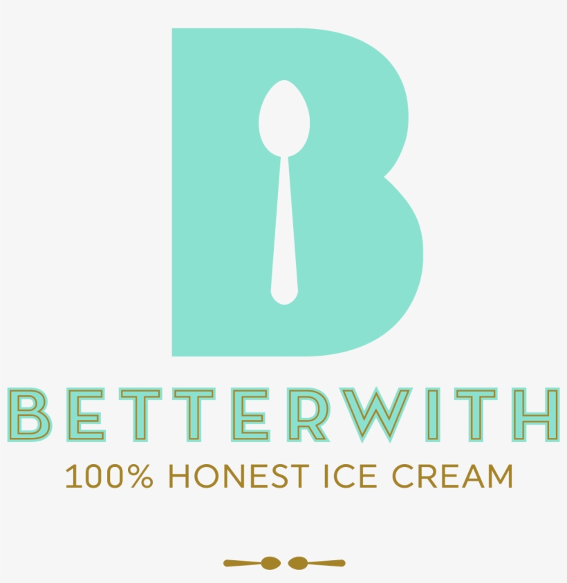 Betterwith Ice Cream - Jpeg, transparent png download