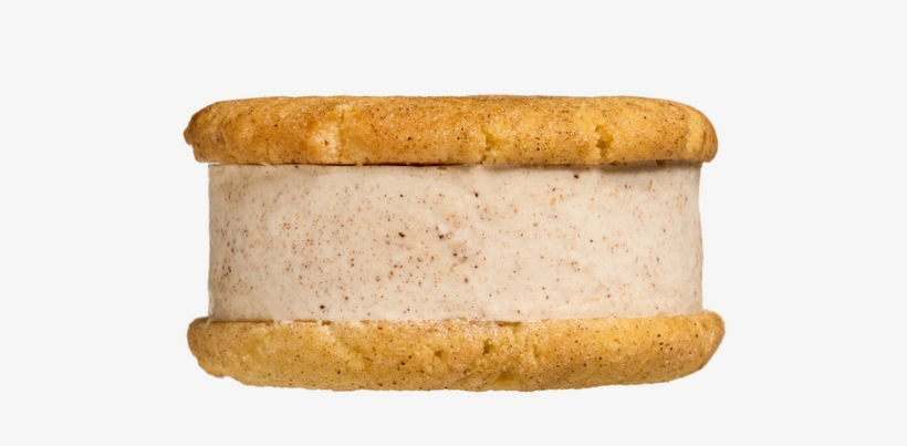 Cinnamax Ice Cream Sandwich - Ice Cream Sandwich, transparent png download
