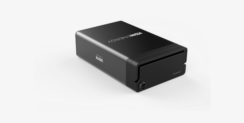 With The Launch Of An Advanced 48v Li Ion Battery For - Pioneer Prs-d800, transparent png download