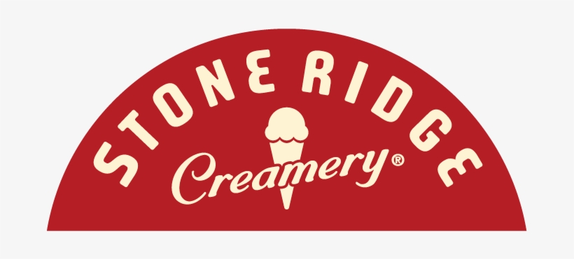 Brand Identity / Packaging - Stone Ridge Creamery Logo, transparent png download