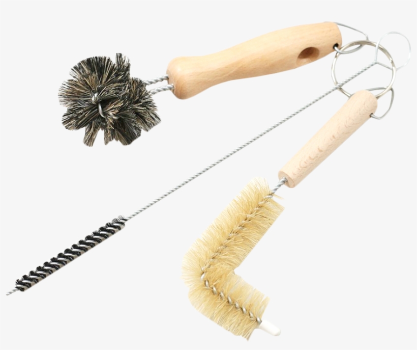 Sink Cleaning Brush Set - Brush, transparent png download