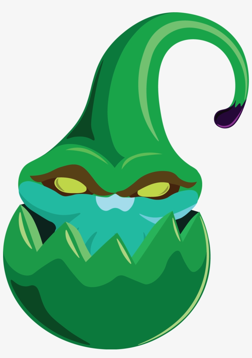 Udyr - Zac, transparent png download