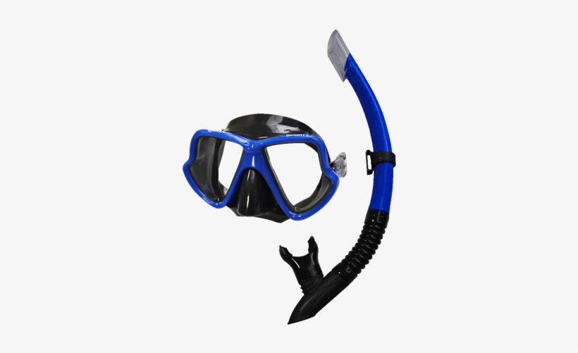 The Perfect Set For Adults And Teenagers Who Want To - Mares Cyklop Och Snorkel Vuxen Sporty, transparent png download