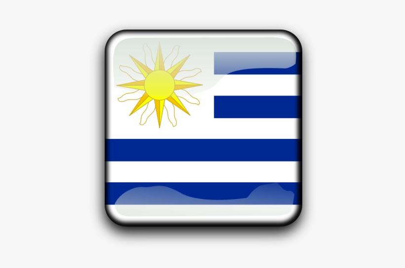 Uruguay Uy Clipart Png - Graphic Design, transparent png download