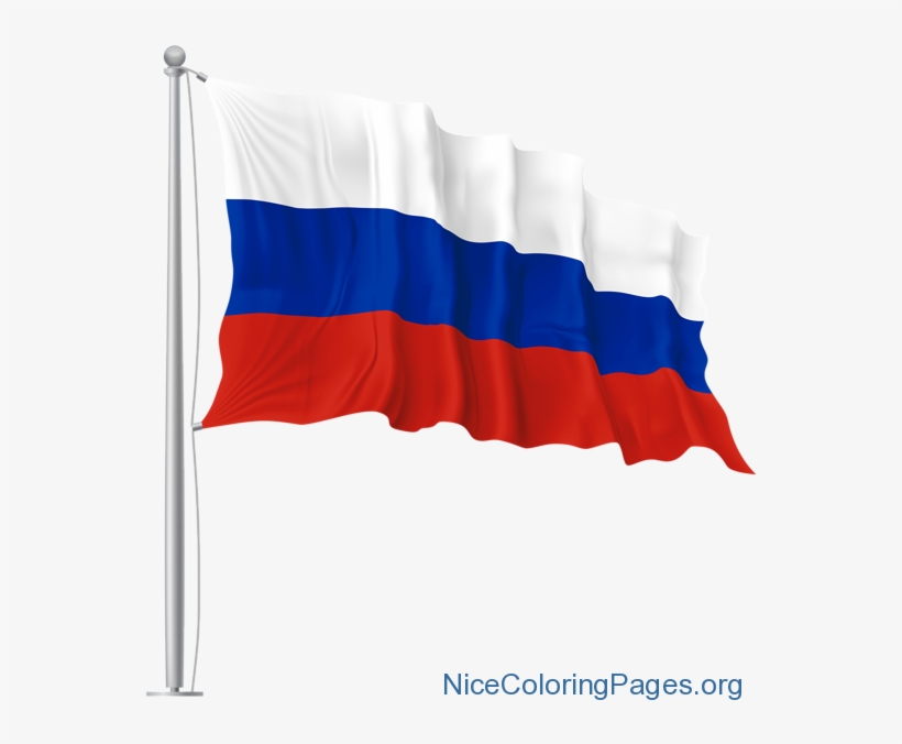 Russia Flag Clipart Png Transparent PNG - 564x600 - Free Download on ...