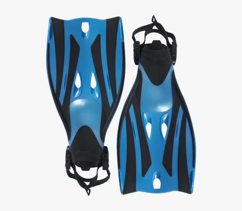 Kid's Adjustable Swim & Dive Fins - Diving Equipment, transparent png download