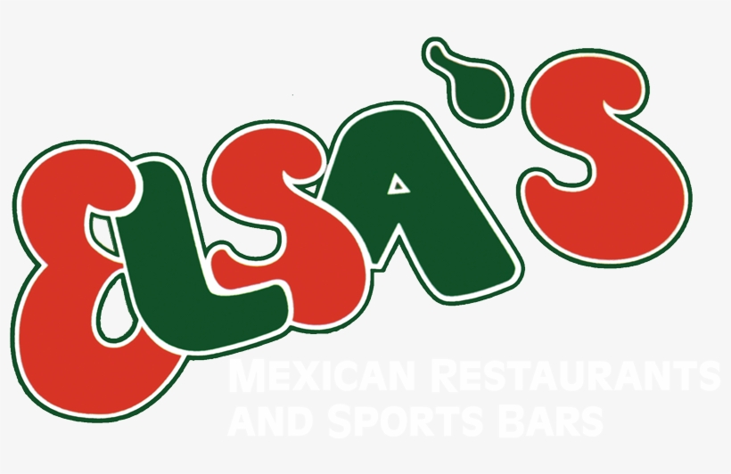 Menu - Elsa's Mexican Restaurant, transparent png download