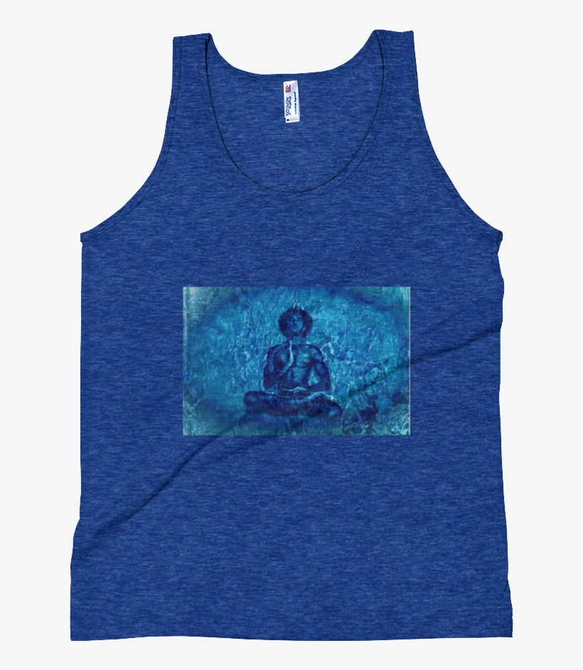 Dive In Unisex Tank Top - Clothing, transparent png download